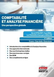 Capa do artigo Comptabilite Et Analyse Financiere - Une Perspective Globale