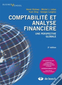 Capa do artigo Comptabilite Et Analyse Financiere Une Perspective Globale