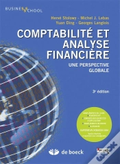 Capa do artigo Comptabilite Et Analyse Financiere Une Perspective Globale