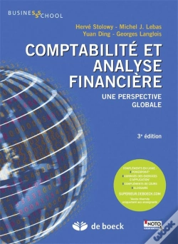 Capa do artigo Comptabilite Et Analyse Financiere Une Perspective Globale