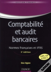 Capa do artigo Comptabilite Et Audit Bancaires - 3e Edition