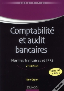 Capa do artigo Comptabilite Et Audit Bancaires - 3e Edition