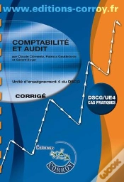 Capa do artigo Comptabilite Et Audit Corrige