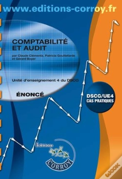 Capa do artigo Comptabilite Et Audit Enonce