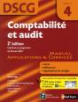 Comptabilite Et Audit Epreuve 4 Dscg Manuelapplic Ation Et Corriges 2011 - Preview