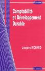 Comptabilite Et Developpement Durable - Preview