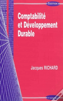 Capa do artigo Comptabilite Et Developpement Durable