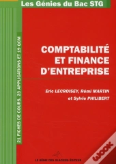 Comptabilite Et Finance D'Entreprise - Les Genies Du Bac