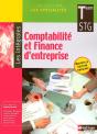 Comptabilité Et Finance D'Entreprise ; Terminale Stg ; Les Specialités/Les Intégrales ; Élève (Édition 2008) - Preview