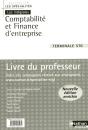 Comptabilite Et Finance D'Entreprise Terminale Stg Les Specialites/Les Integrales Livre Professeur 2008 - Preview