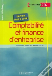 Comptabilité Et Finance D'Entreprise ; Terminale Stg ; Livre De L'Élève