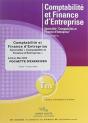 Comptabilité Et Finance D'Entreprise ; Terminale Stg ; Pochette Exercices - Preview