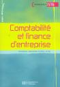 Comptabilite Et Finance D'Entreprise ; Terminale Stg - Preview