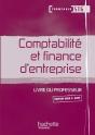 Comptabilité Et Finance Des Entreprises ; Terminale Stg ; Livre Du Professeur - Preview