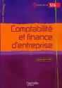 Comptabilité Et Finance Des Entreprises ; Terminale Stg - Preview