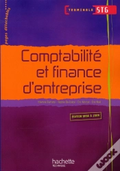 Capa do artigo Comptabilité Et Finance Des Entreprises ; Terminale Stg