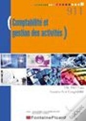 Capa do artigo Comptabilité Et Gestion Des Activités ; 1ère Bac Pro ; 3 Ans ; Comptabilité