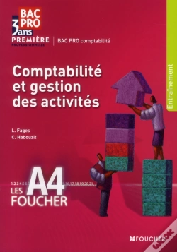 Capa do artigo Comptabilité Et Gestion Des Activités ; 1ère Bep Compta