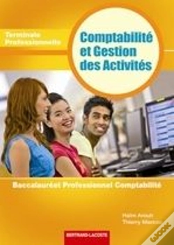 Capa do artigo Comptabilité Et Gestion Des Activités ; Bac Pro Comptabilité ; Terminale Pro