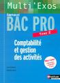 Comptabilite Et Gestion Des Activites ; Bac Pro T.2 ; Livre De L'Eleve (Edition 2006) - Preview