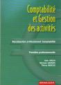 Comptabilite Et Gestion Des Activites Bac Professionnel Comptabilite 1e Professionnelle ; Exercices - Preview