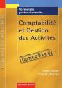 Comptabilité Et Gestion Des Activités ; Contrôles ; Terminale Professionnelle - Preview