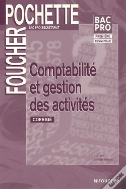 Capa do artigo Comptabilite Et Gestion Des Activites