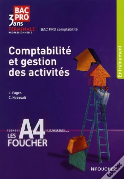 Capa do artigo Comptabilité Et Gestion Des Activités ; Terminale Bep Compta