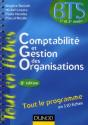 Comptabilite Et Gestion Des Organisations - 8e Edition - Tout Le Programme En 110 Fiches - Preview