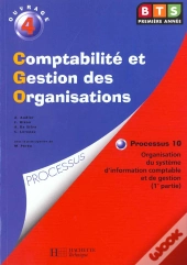 Comptabilite Et Gestion ; Organizations Bts