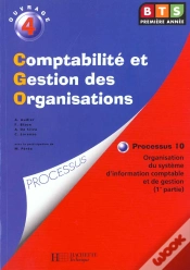 Capa do artigo Comptabilite Et Gestion ; Organizations Bts