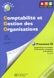 Capa do artigo Comptabilite Et Gestion Processus 10 ; Livre De L