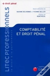 Comptabilite Et Responsabilite Penale