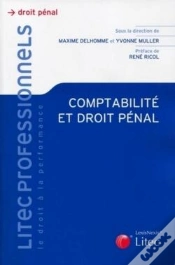 Capa do artigo Comptabilite Et Responsabilite Penale