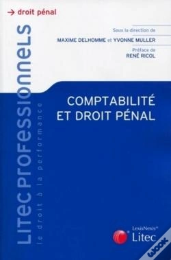 Capa do artigo Comptabilite Et Responsabilite Penale