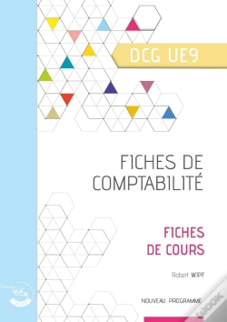 Capa do artigo Comptabilite - Fiches De Cours - Ue 9 Du Dcg
