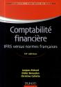 Comptabilite Financiere - 10e Edition - Normes Ifrs Versus Normes Francaises - Preview