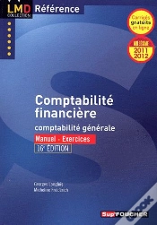 Capa do artigo Comptabilite Financiere 16e Edition