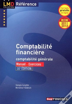Capa do artigo Comptabilite Financiere 16e Edition