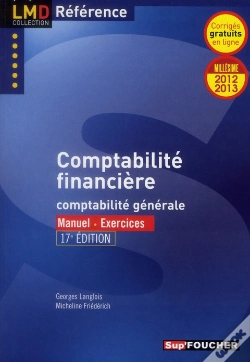 Capa do artigo Comptabilite Financiere 17e Edition