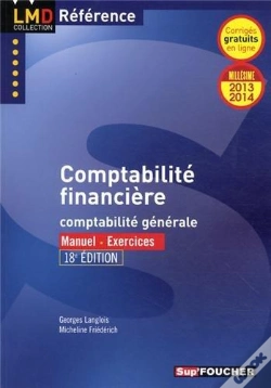 Capa do artigo Comptabilité Financière (18e Édition)