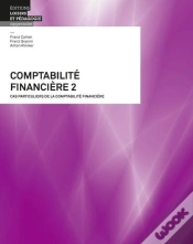 Capa do artigo Comptabilite Financiere 2 - Cas Particuliers De La Comptabilite Financiere