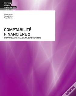 Capa do artigo Comptabilite Financiere 2 - Cas Particuliers De La Comptabilite Financiere