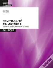 Capa do artigo Comptabilite Financiere 2 - Solutions