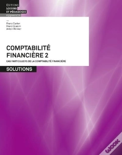 Capa do artigo Comptabilite Financiere 2 - Solutions