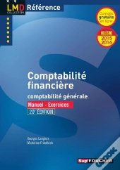 Comptabilite Financiere - 20e Edition - Millesime 2015-2016 - N 20