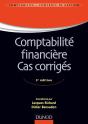 Comptabilité Financière ; Cas Corrigés - Preview