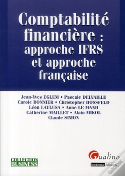 Capa do artigo Comptabilite Financiere De L'Entreprise,