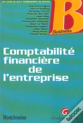 Comptabilite Financiere De L'Entreprise