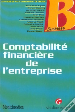 Capa do artigo Comptabilite Financiere De L'Entreprise